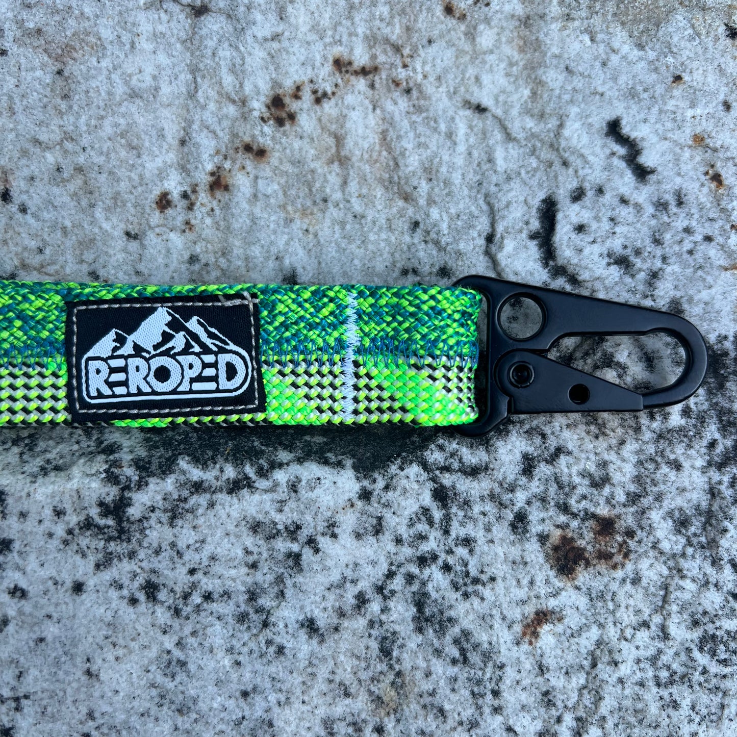 Crag Clip │ Serpentine