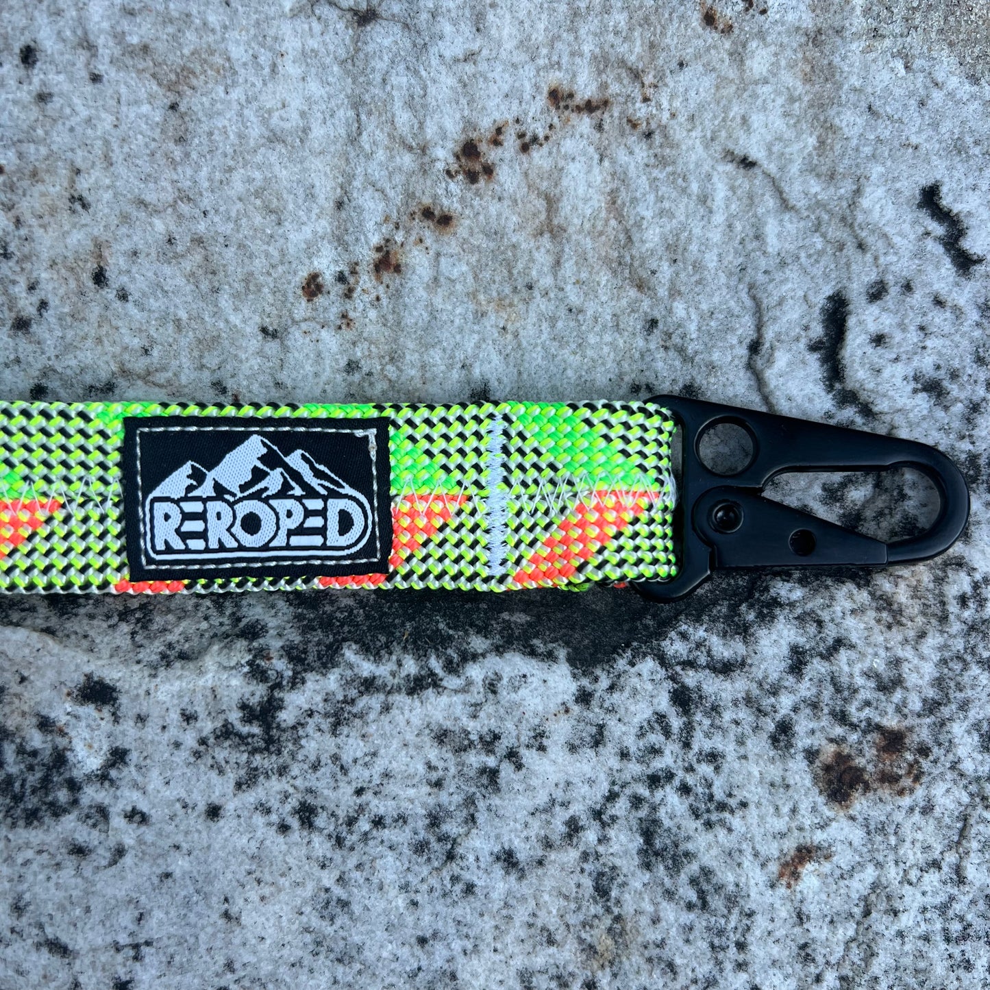 Crag Clip │ Shockmoss