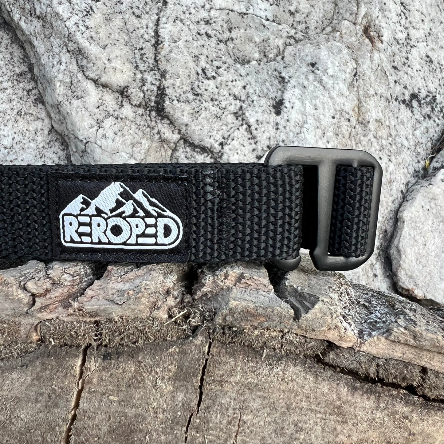 Summit Belt | Black