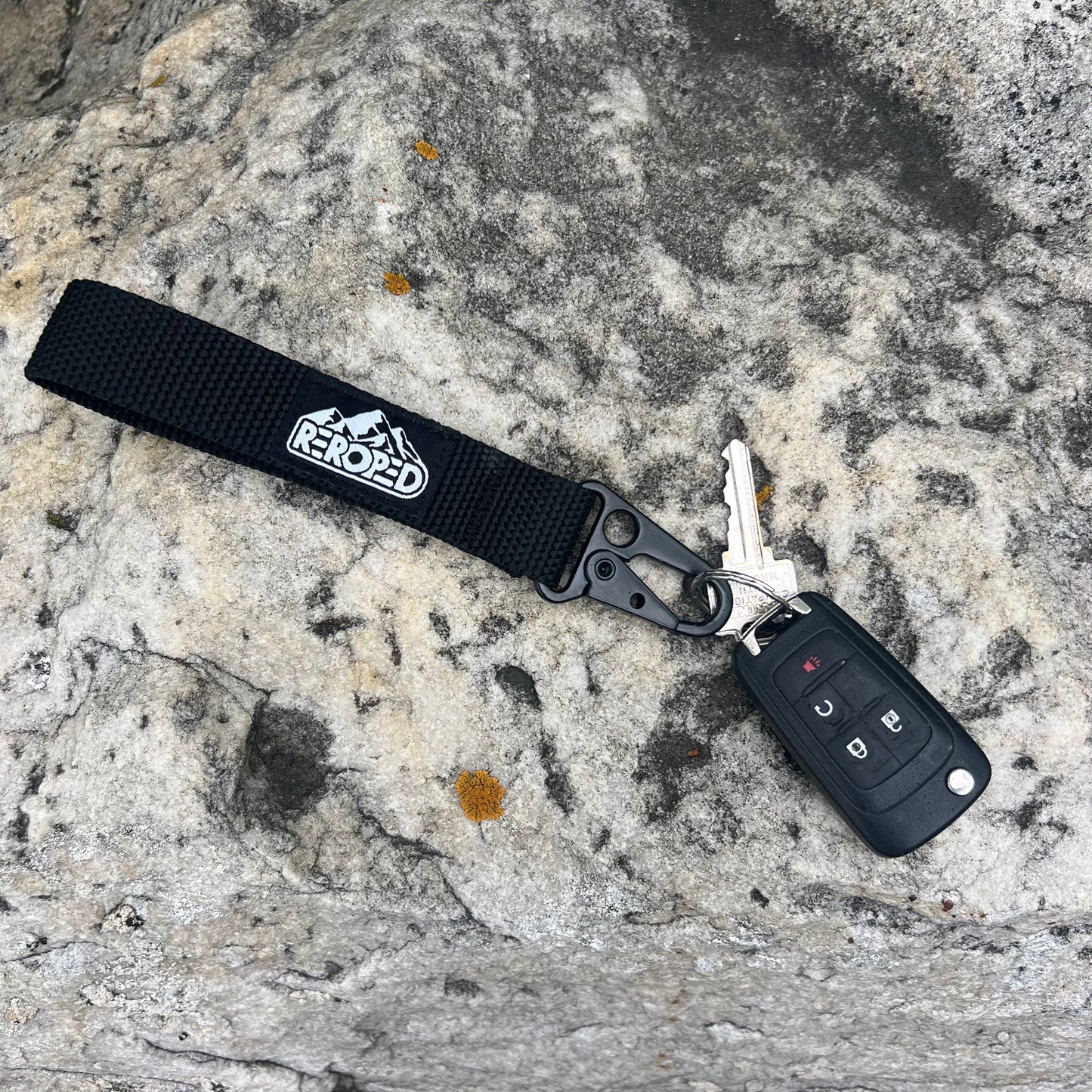 Crag Clip │ Black