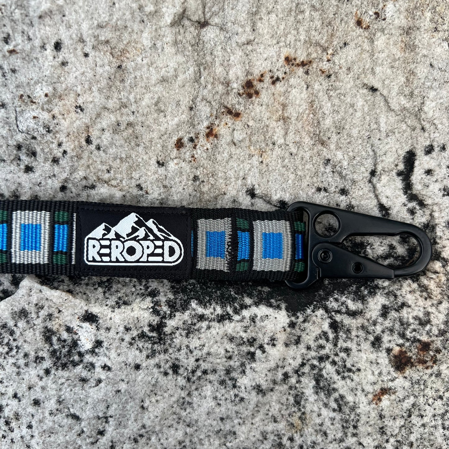 Trail Keychain │ Swiss Path