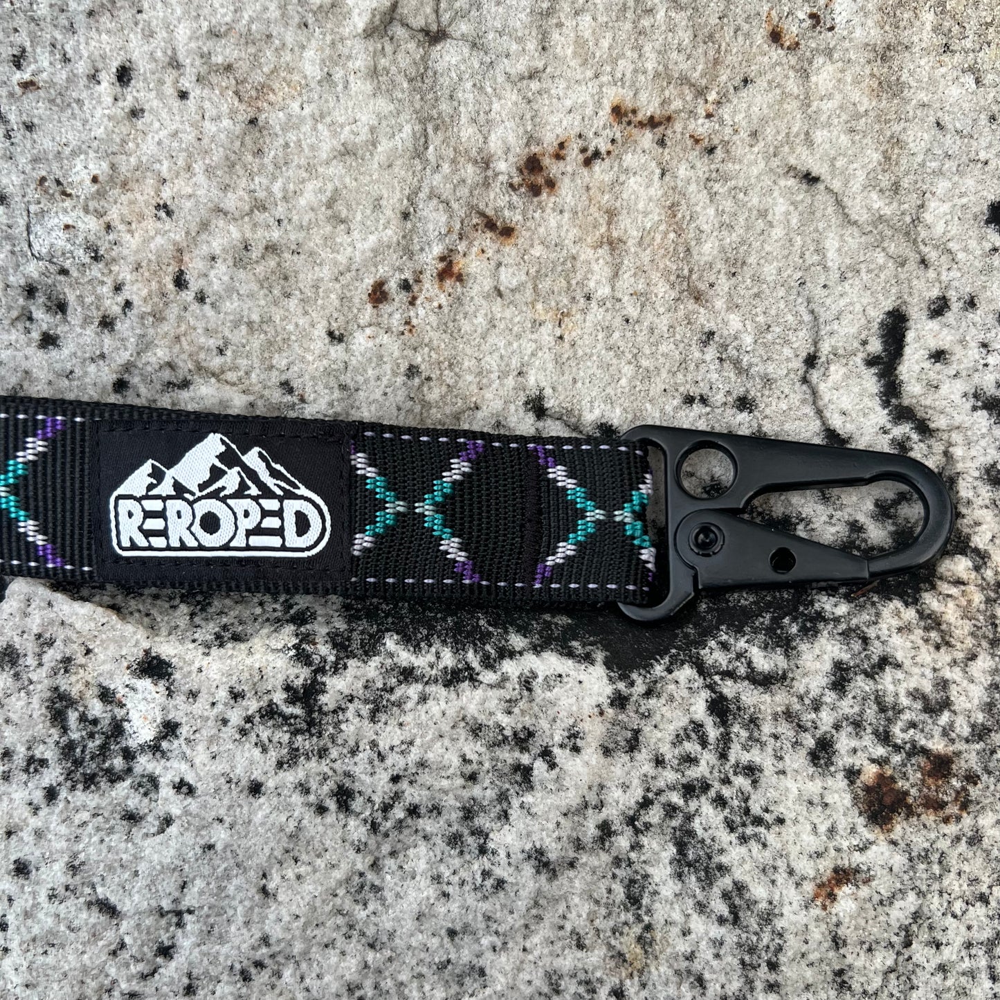 Trail Keychain │ Northern Lights