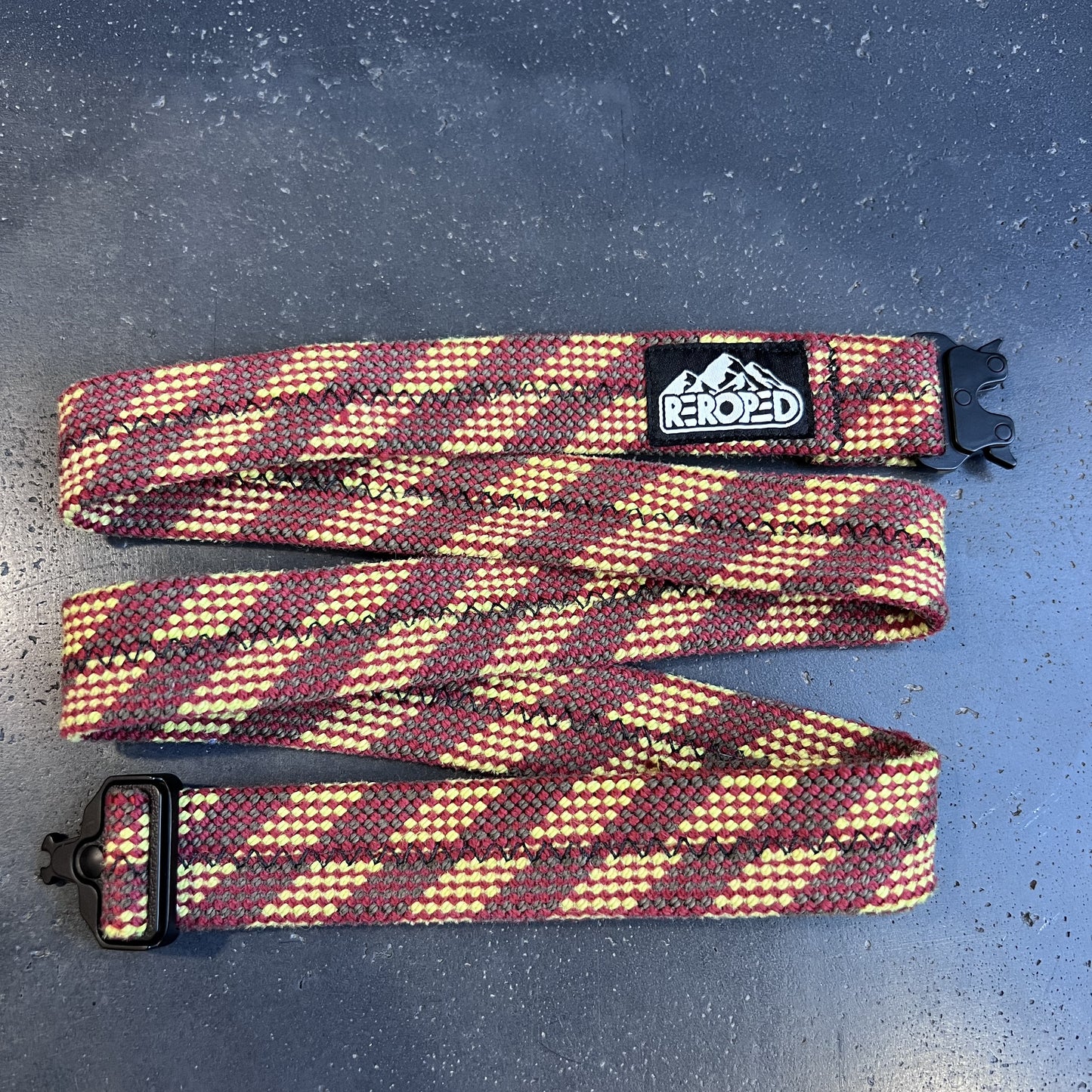 Summit Belt | Ember Canyon