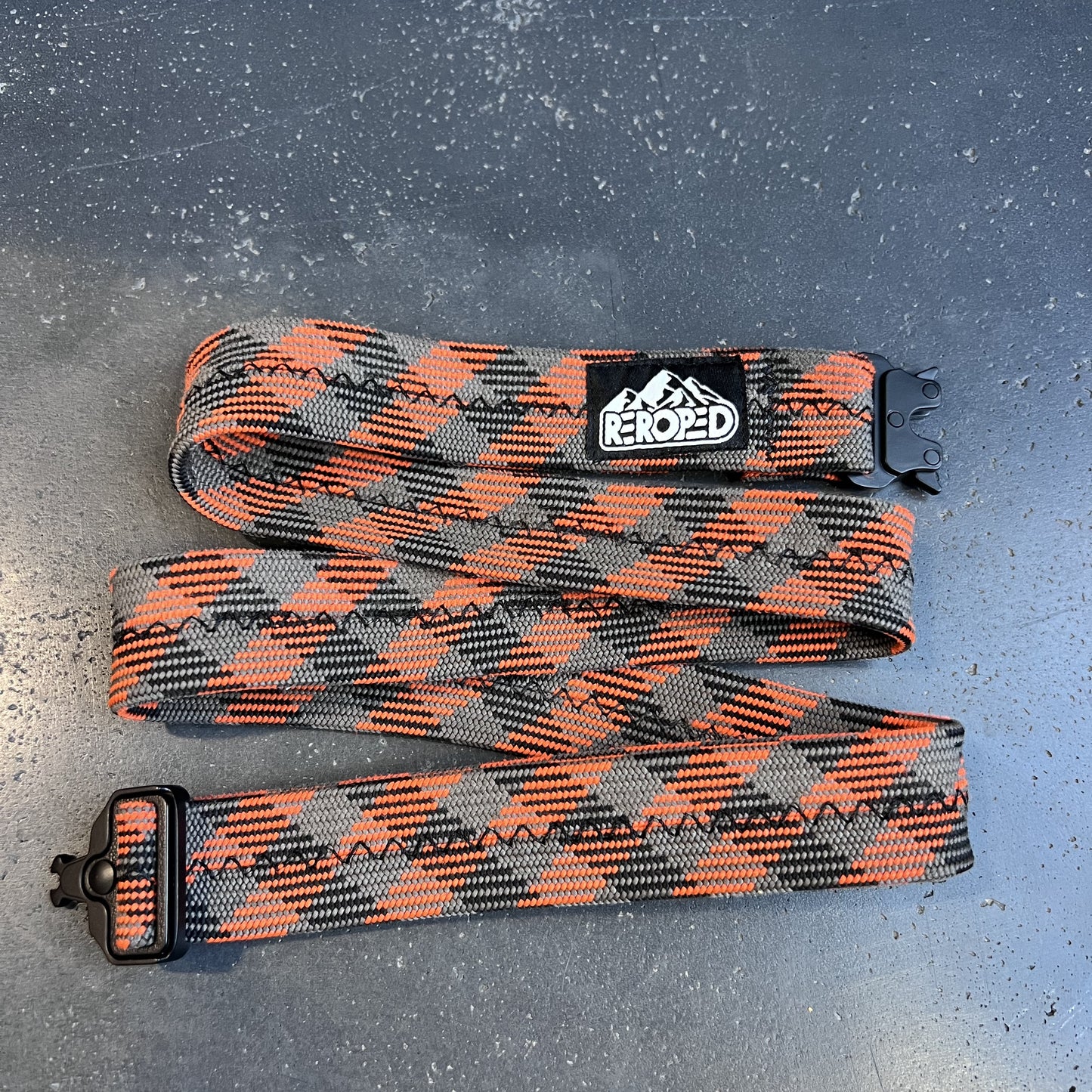 Summit Belt | Lava Flow