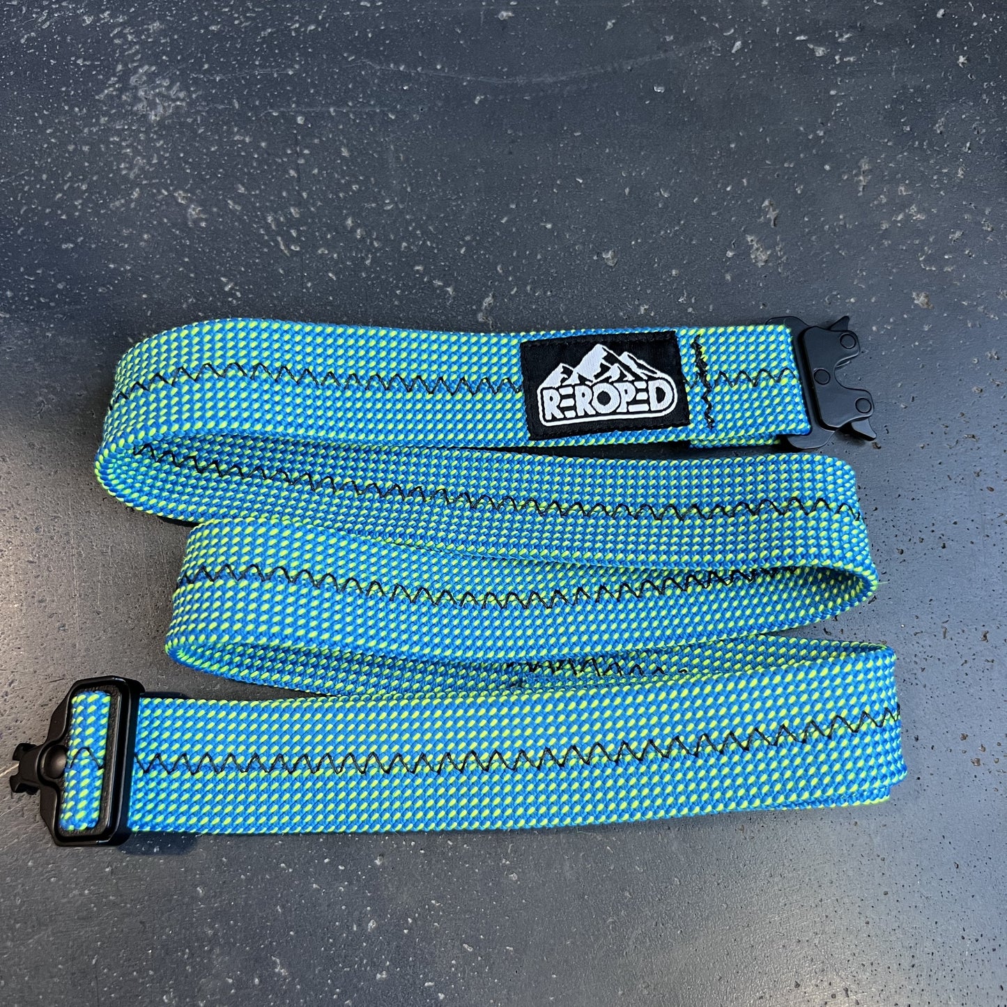 Summit Belt | Glacier Mint