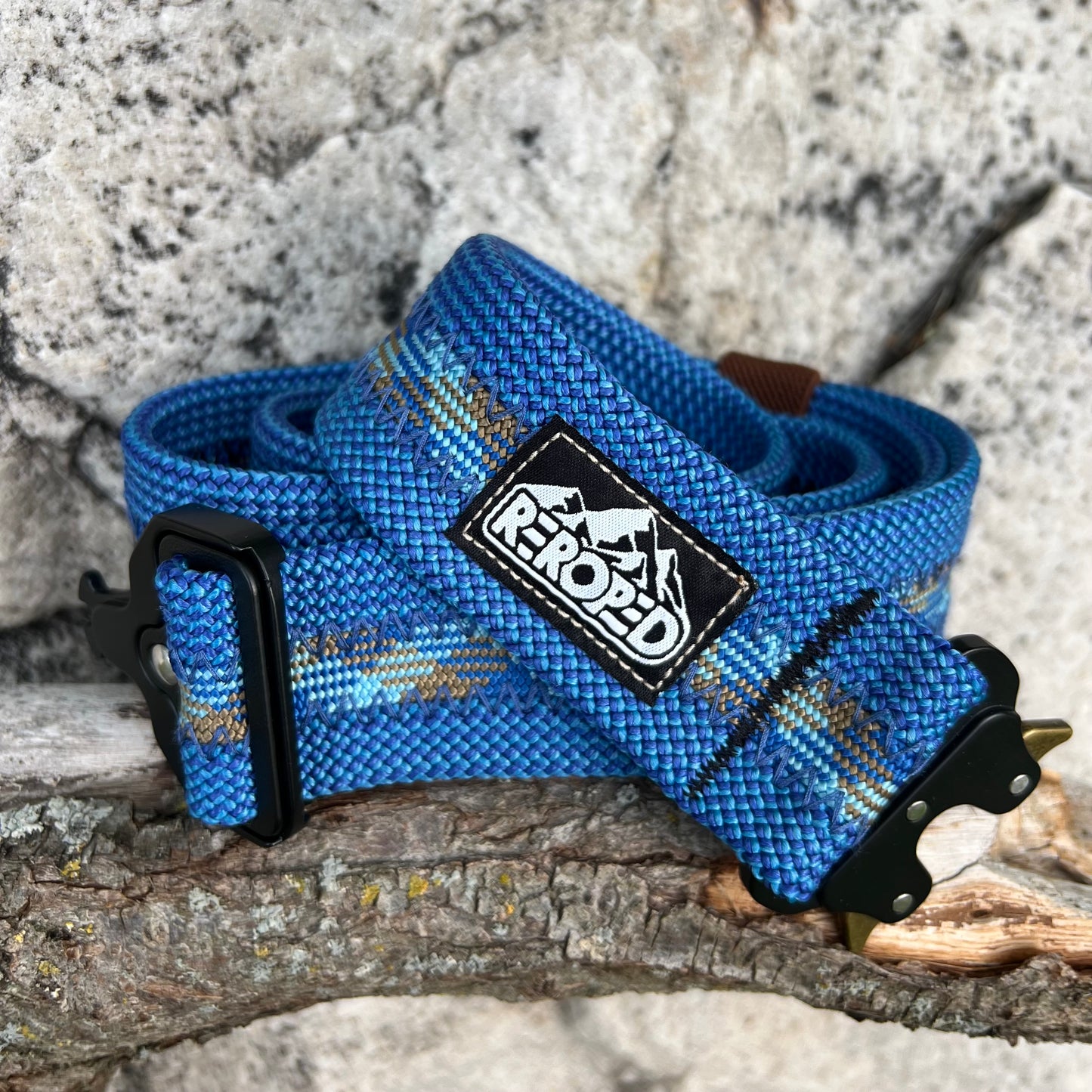 Summit Belt | Lapis Granite