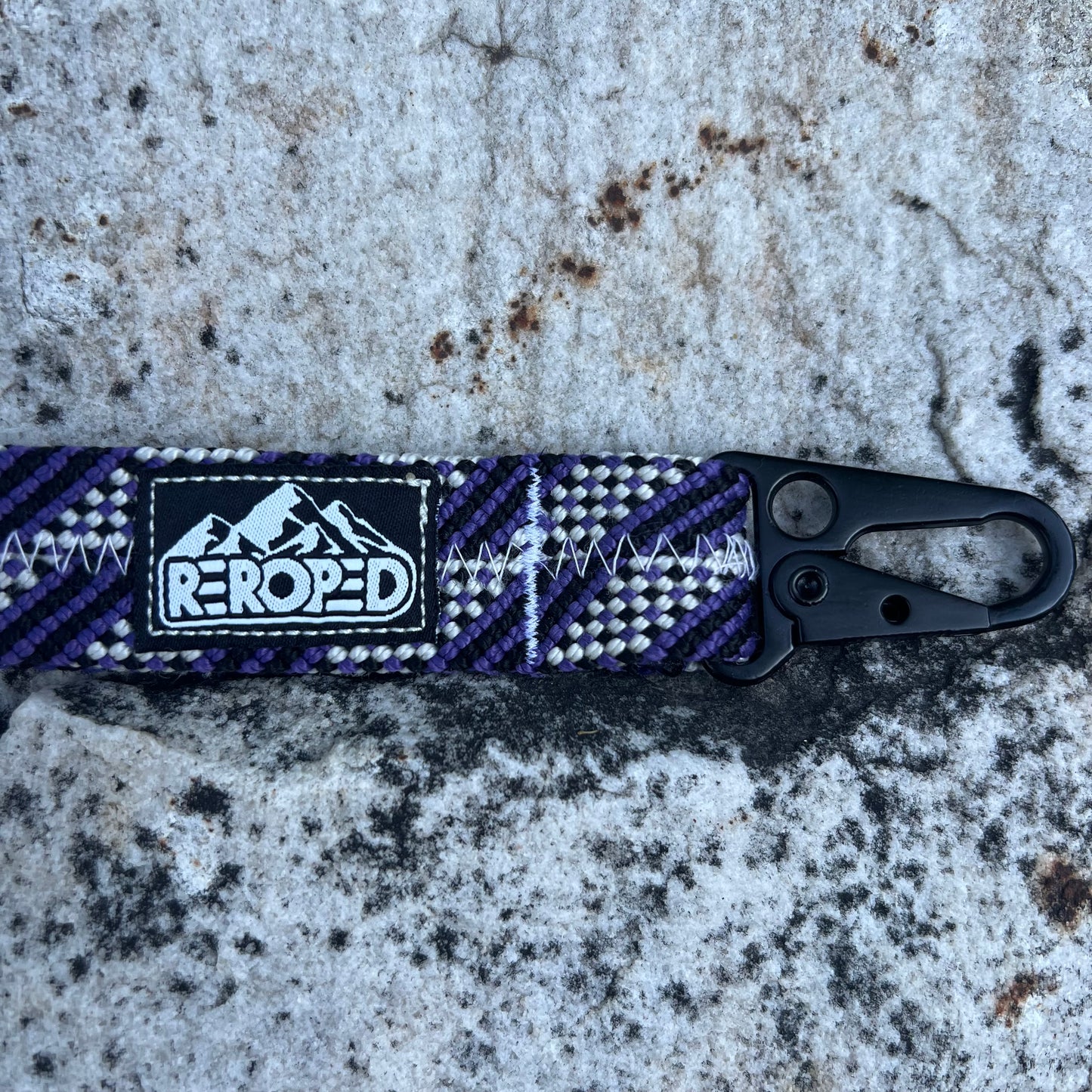 Crag Clip │ Moonrock