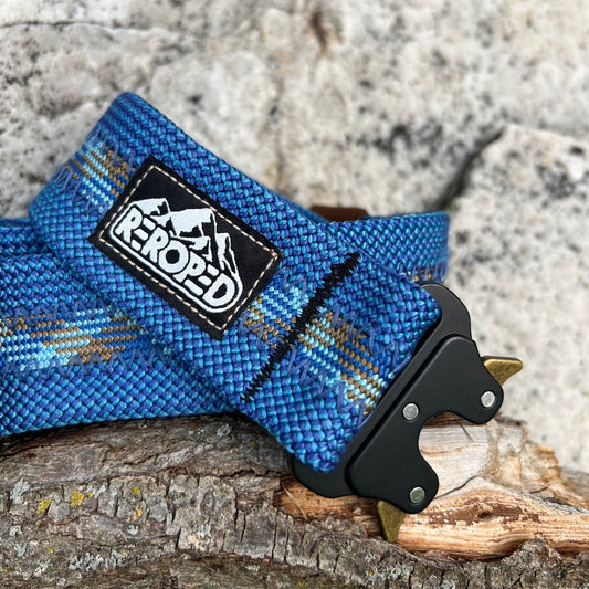 Summit Belt | Lapis Granite