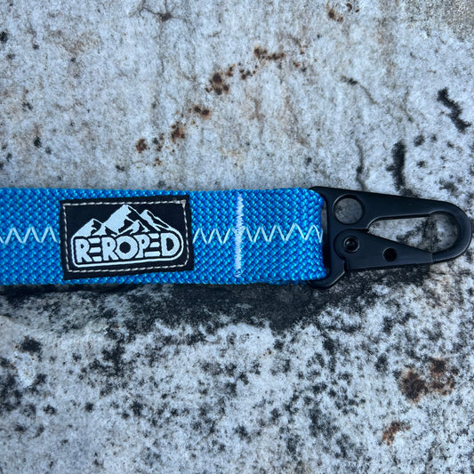 ReRoped Crag Clip │ Riverstone