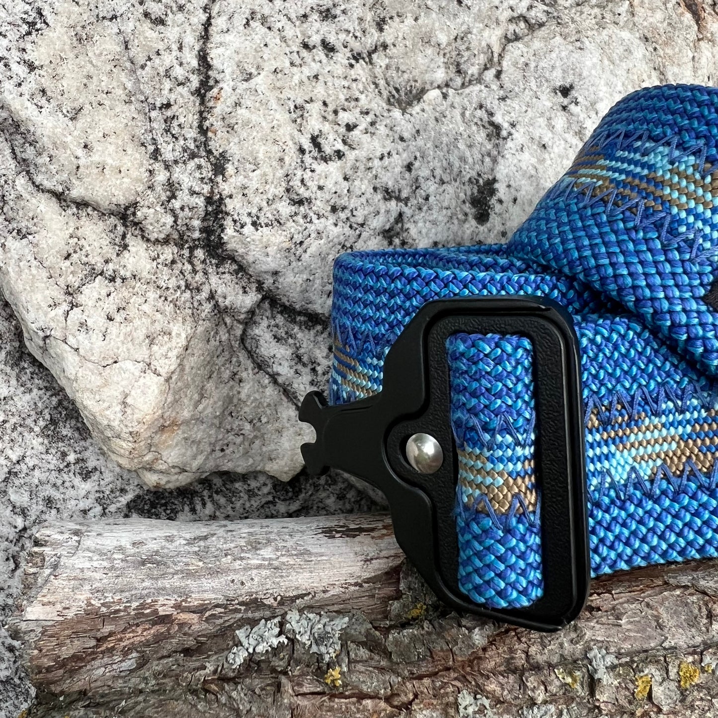 Summit Belt | Lapis Granite