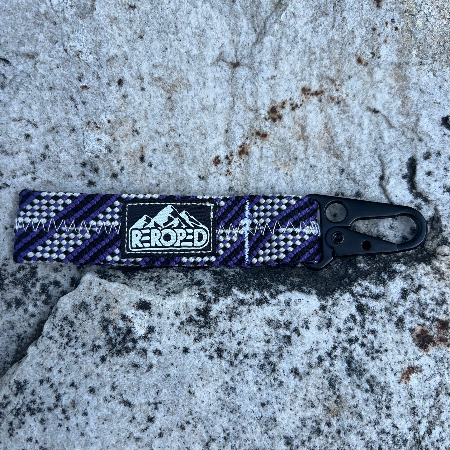 Crag Clip │ Moonrock