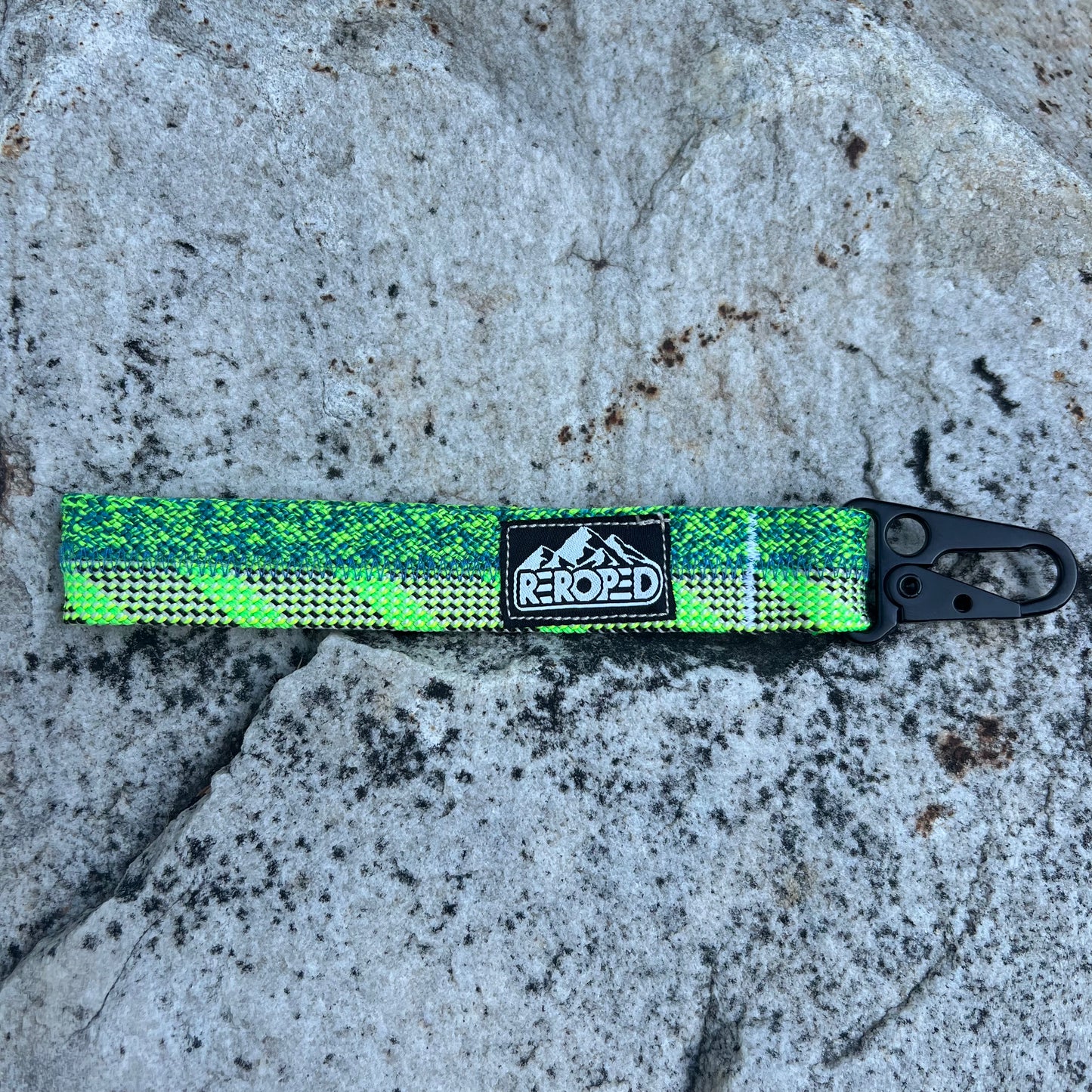 Crag Clip │ Serpentine