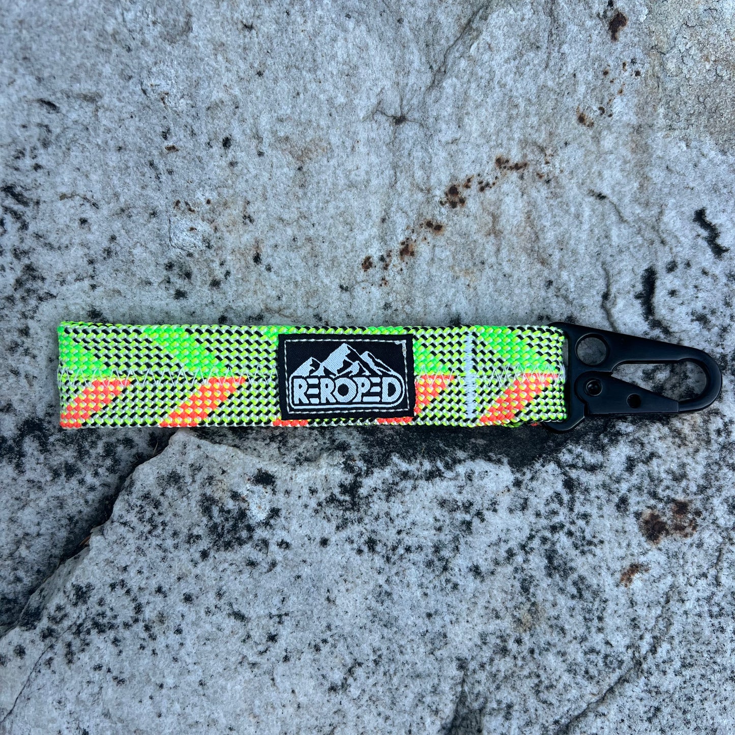 Crag Clip │ Shockmoss