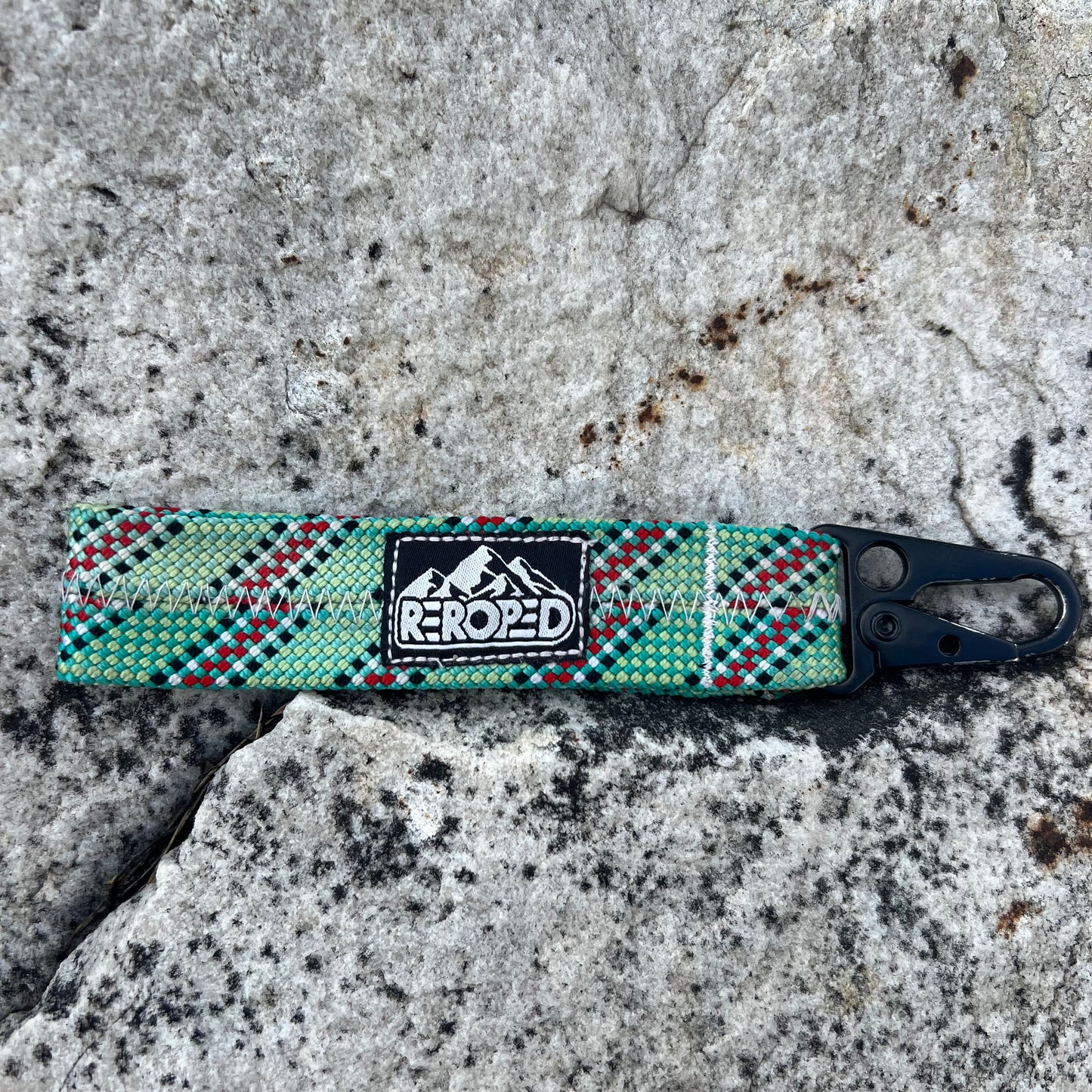 ReRoped Crag Clip │ Baja