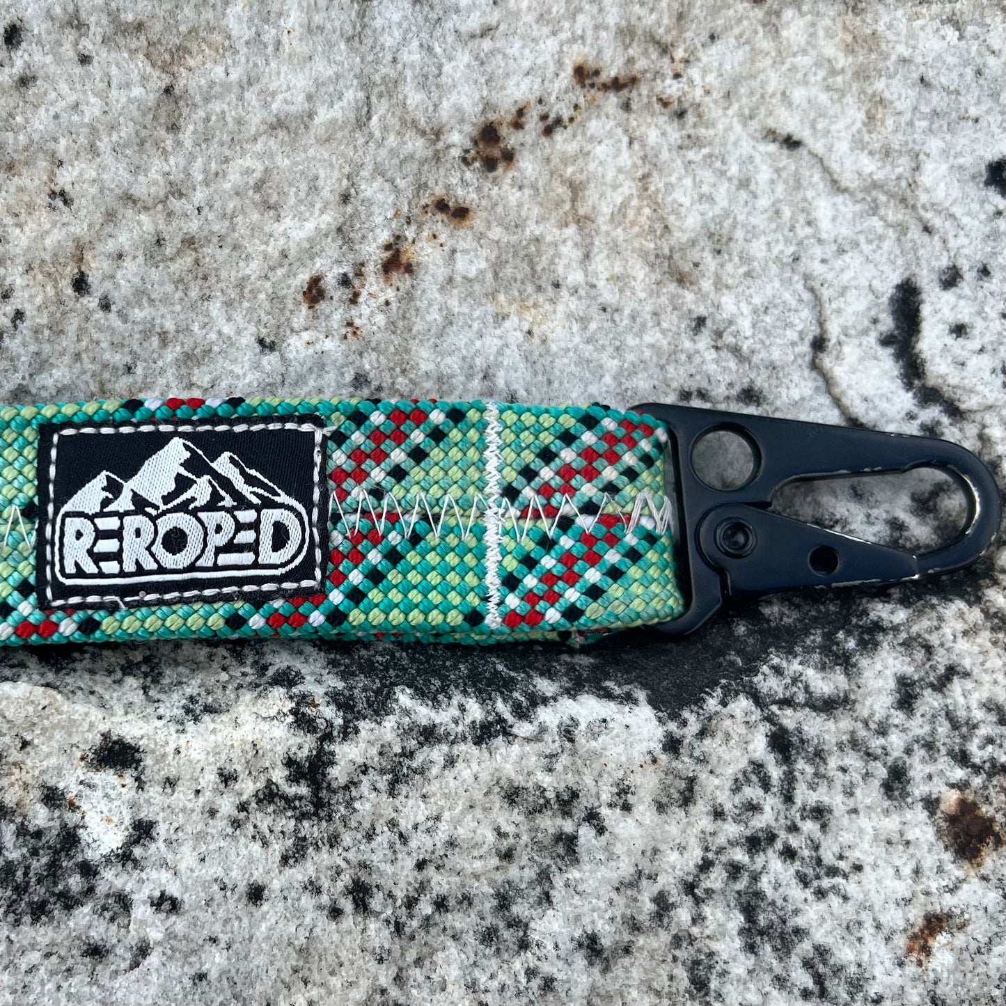 ReRoped Crag Clip │ Baja