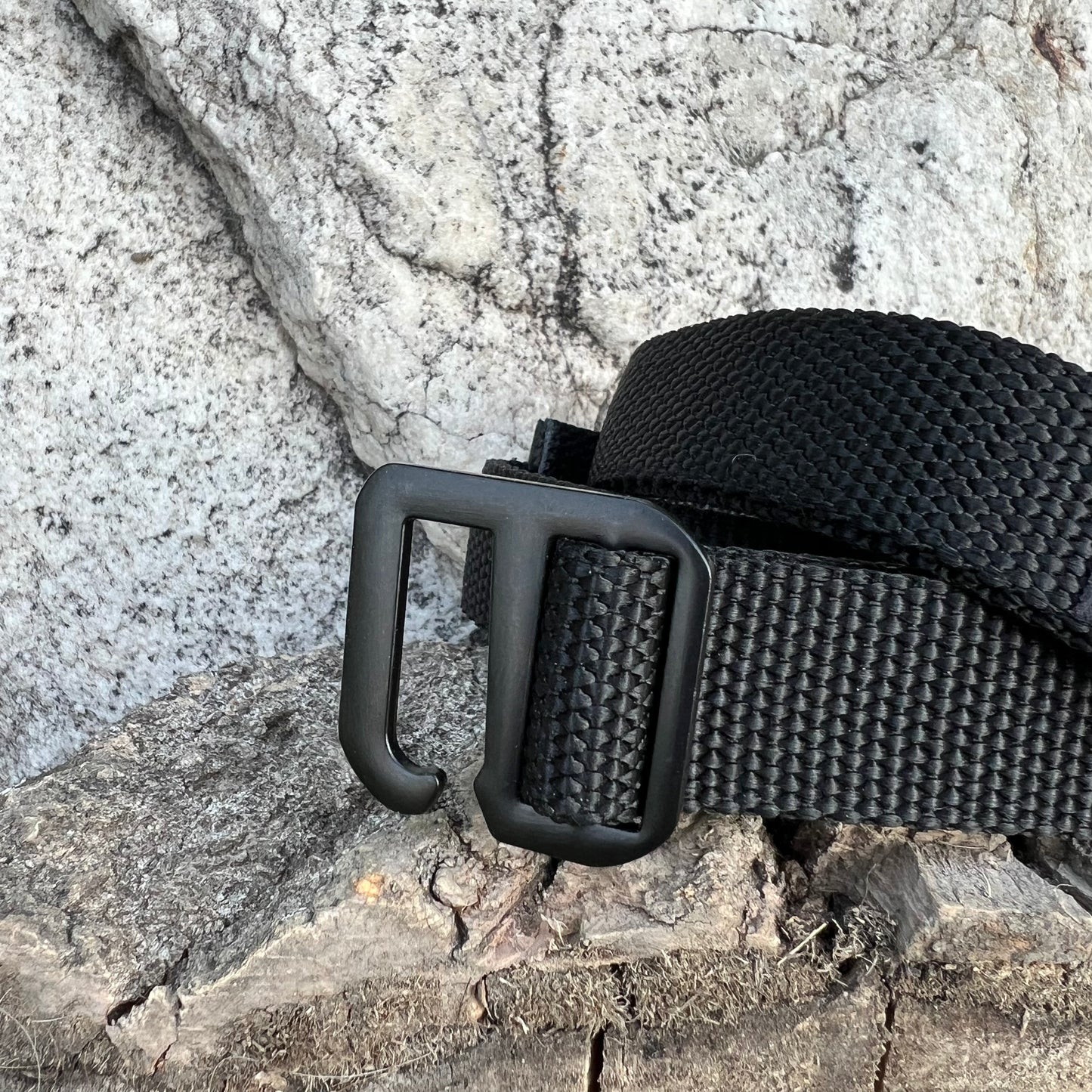 Summit Belt | Black