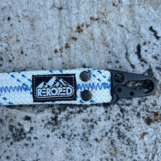 ReRoped Crag Clip │ Skyrock