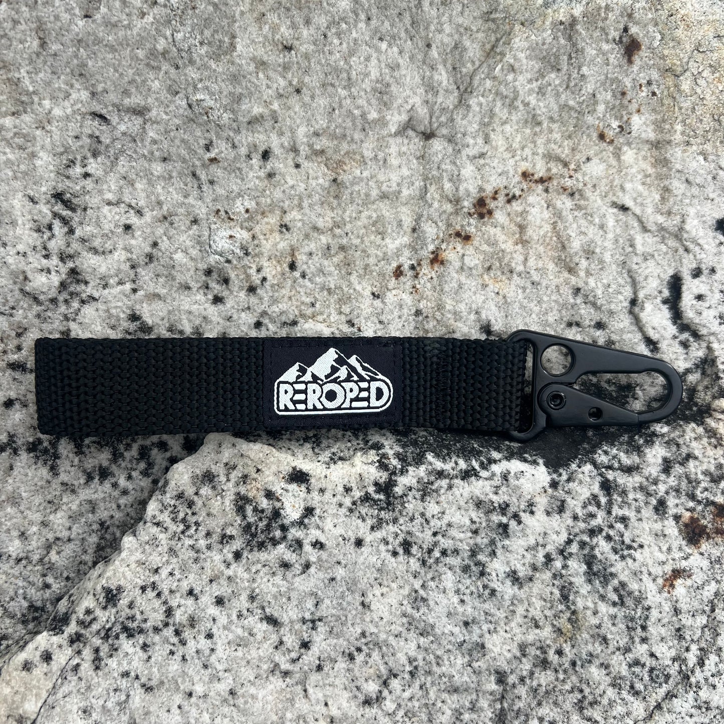 Crag Clip │ Black