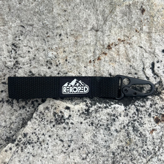 Crag Clip │ Black