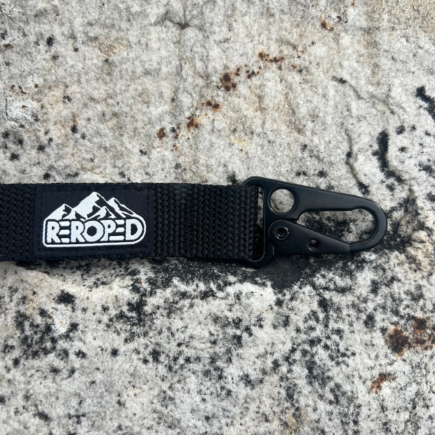 Crag Clip │ Black