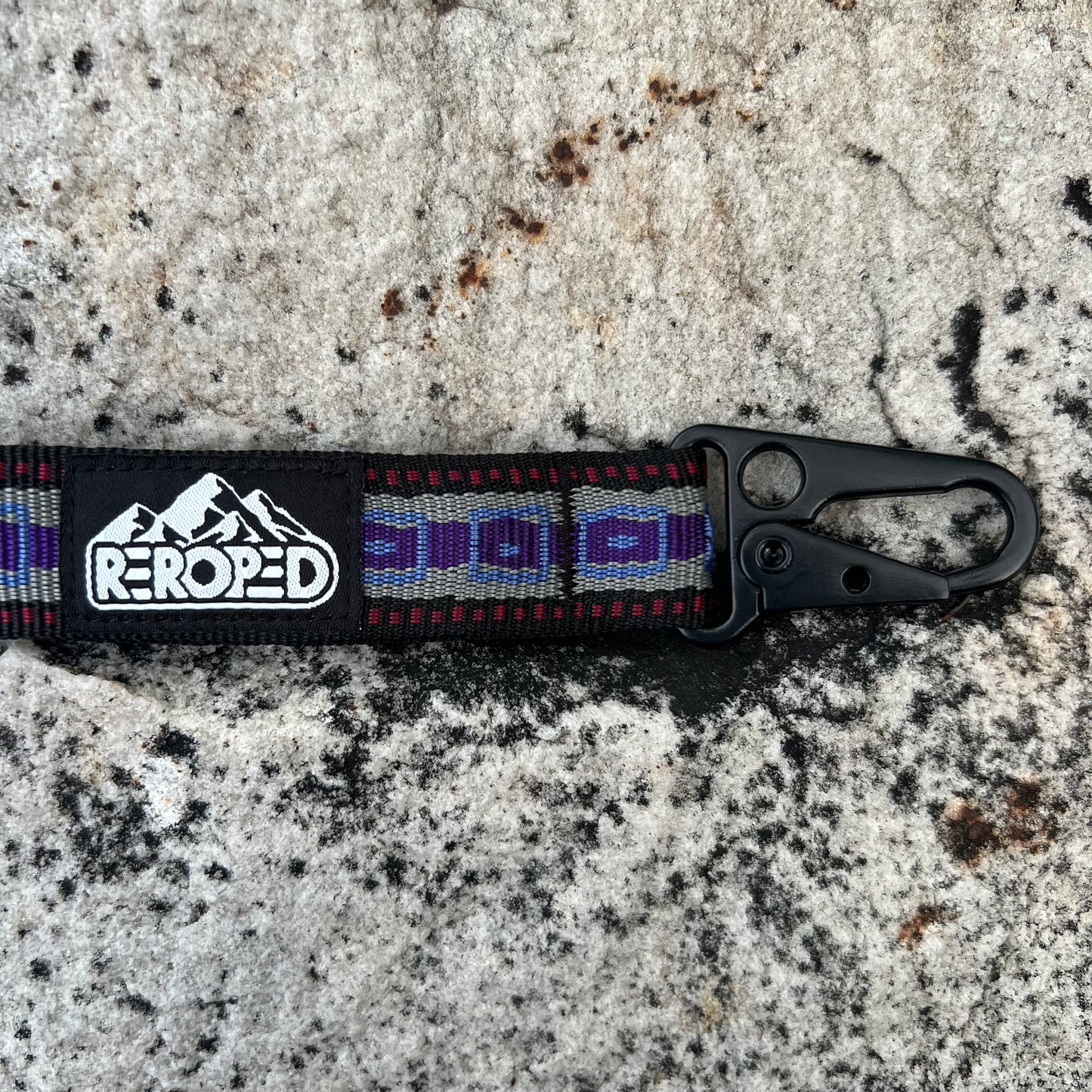 Trail Keychain │ Maccu Peaksu