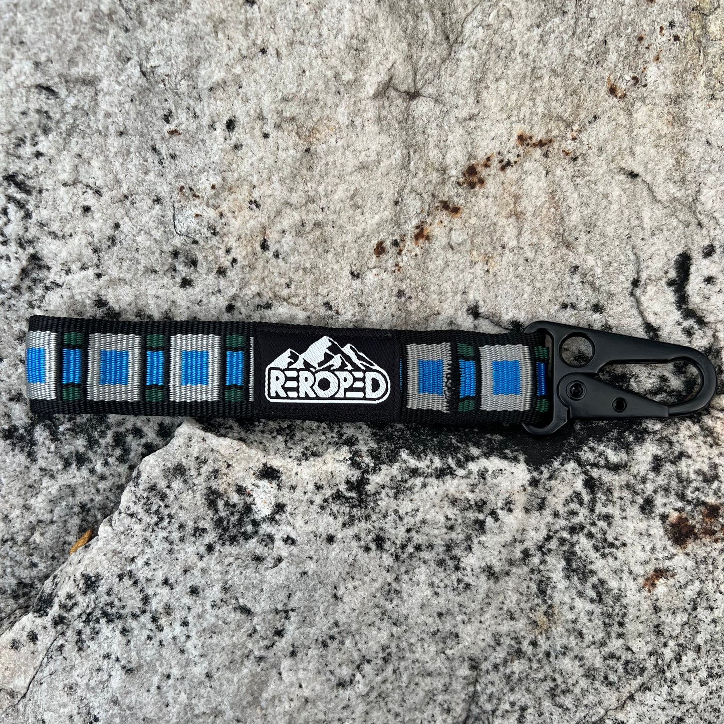 Trail Keychain │ Swiss Path