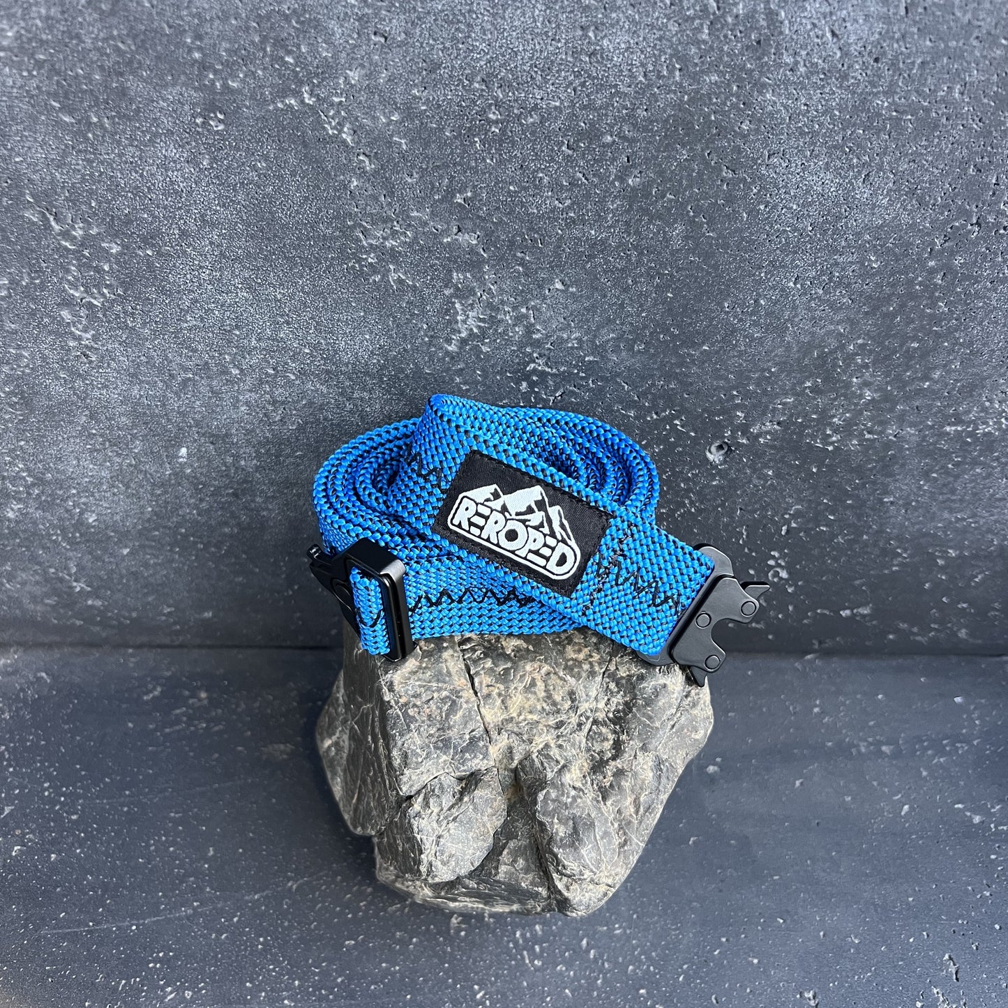 Summit Belt | Teton Plaid