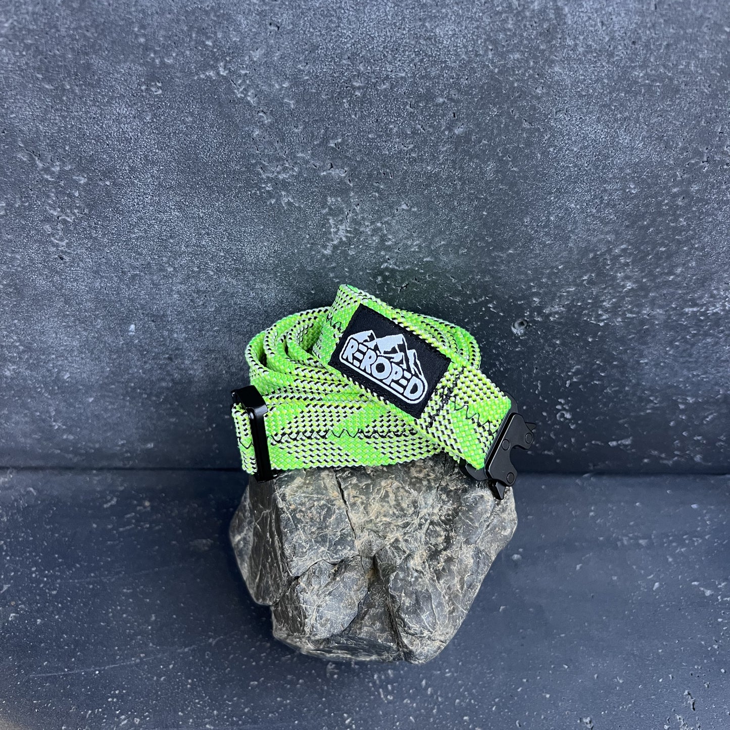 Summit Belt | Industrial Green