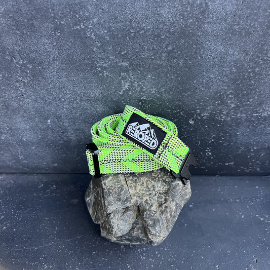 Summit Belt | Industrial Green