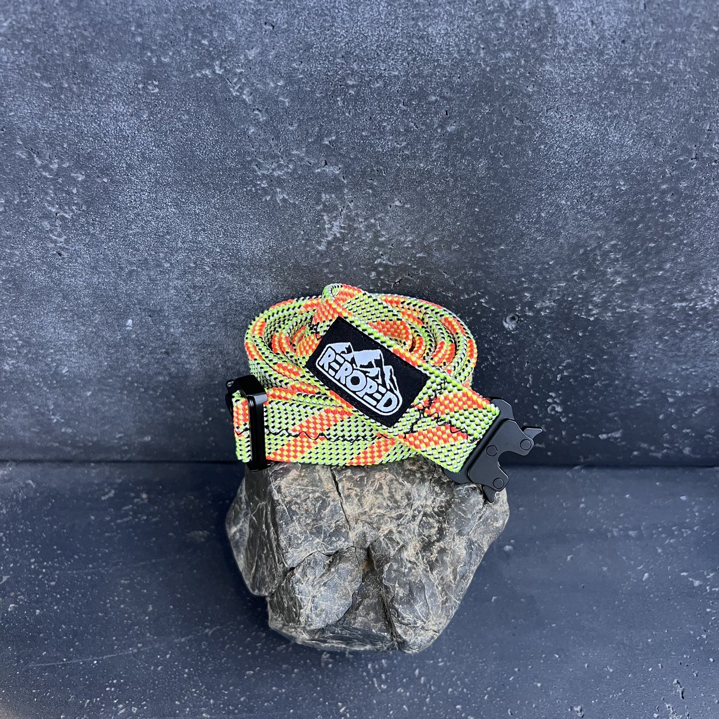 Summit Belt | Industrial Orange