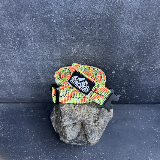 Summit Belt | Industrial Orange