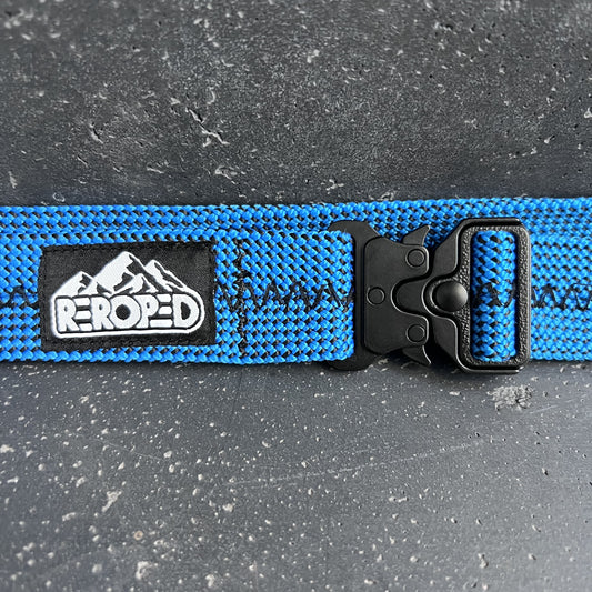 Summit Belt | Teton Plaid