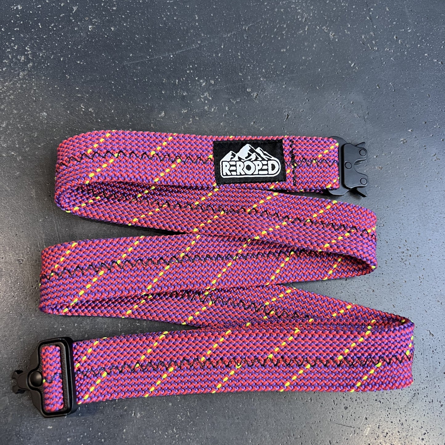 Summit Belt | Ultraviolet
