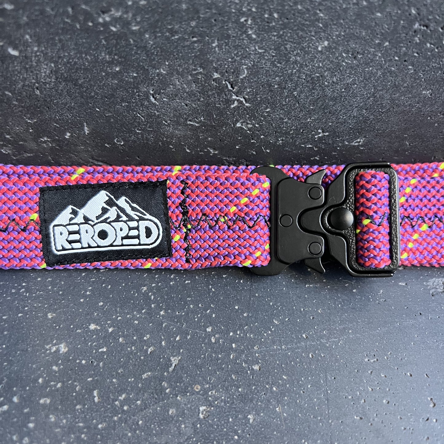 Summit Belt | Ultraviolet