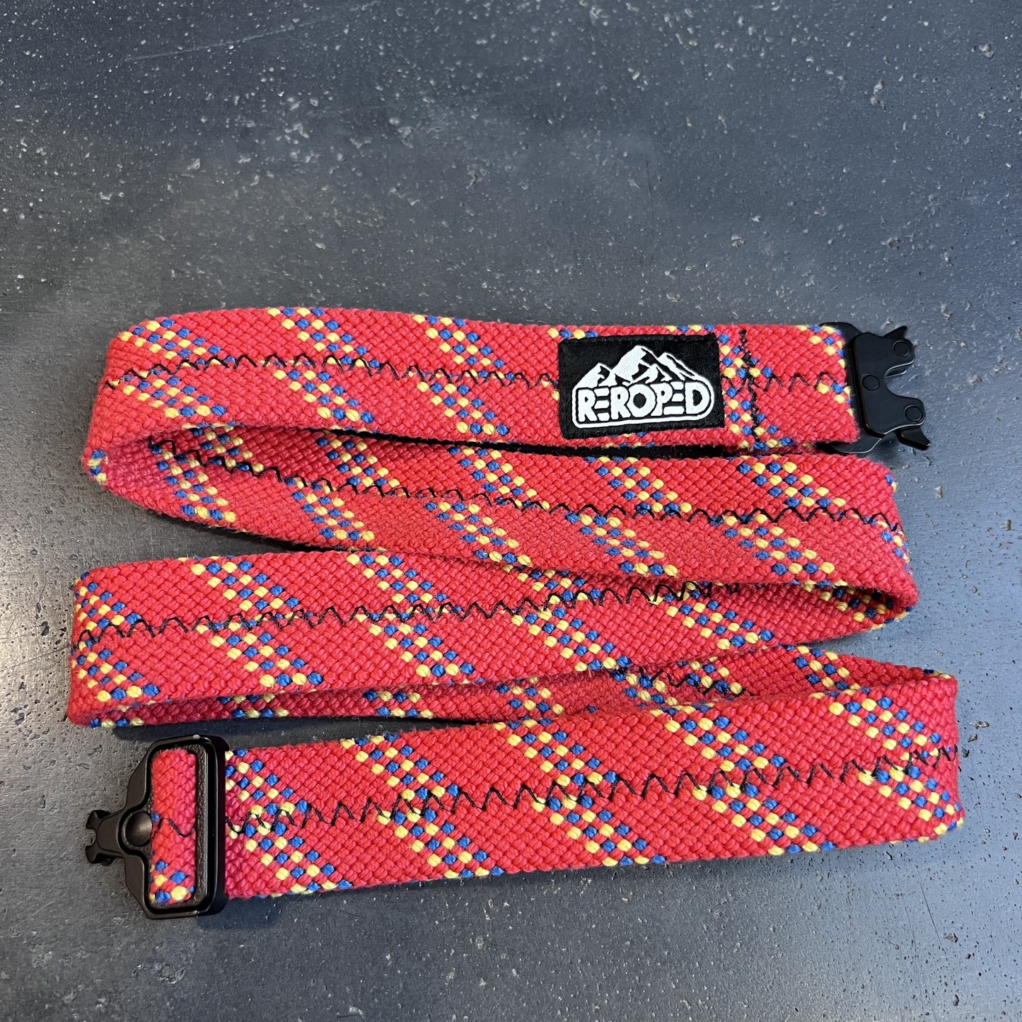 Summit Belt | Sendy Redd