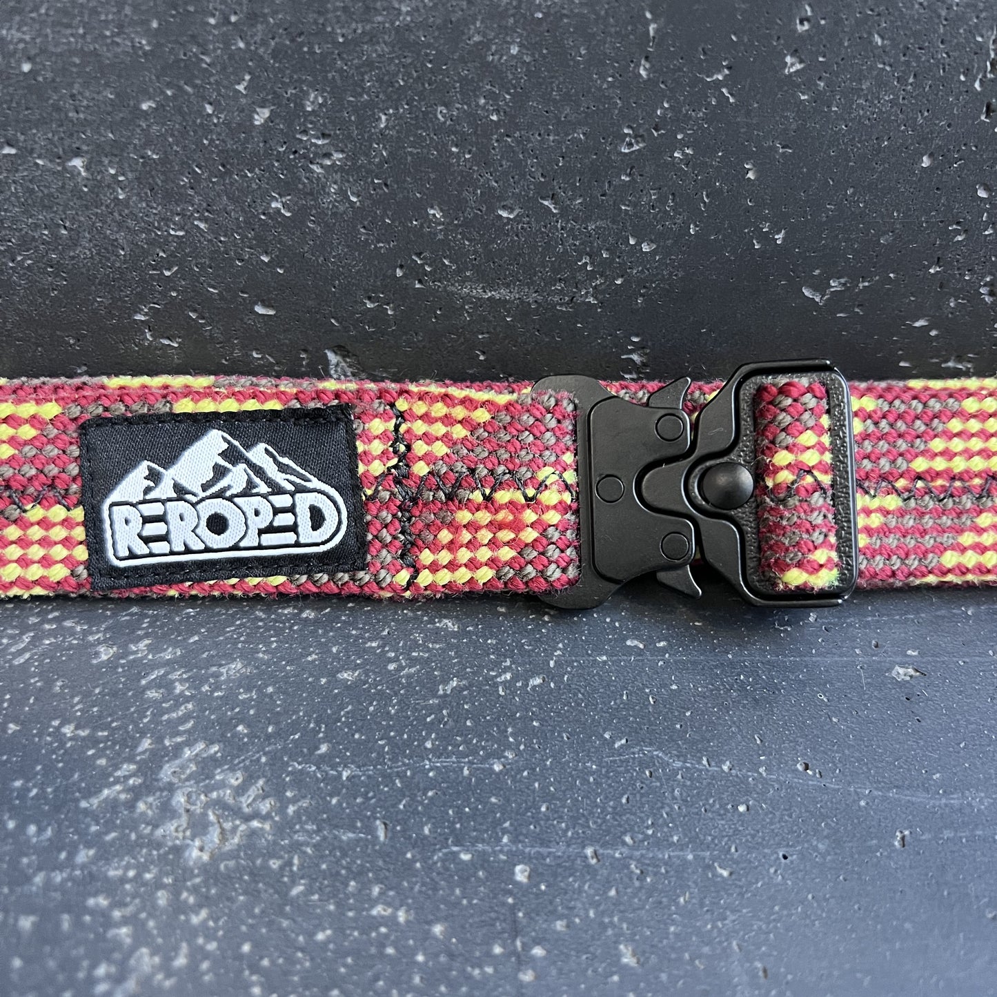 Summit Belt | Ember Canyon