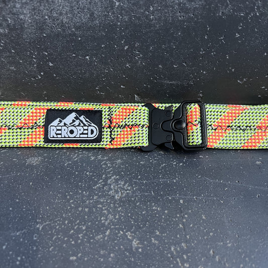 Summit Belt | Industrial Orange