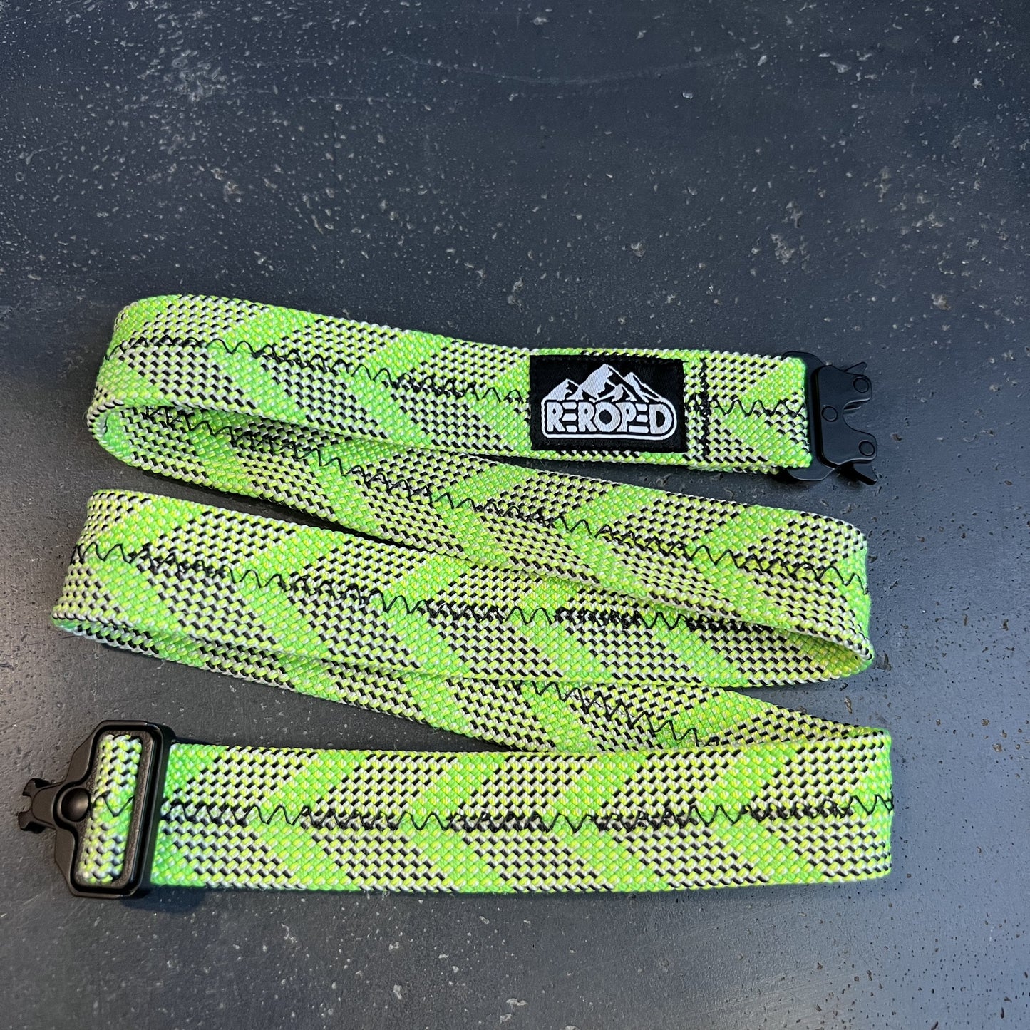Summit Belt | Industrial Green
