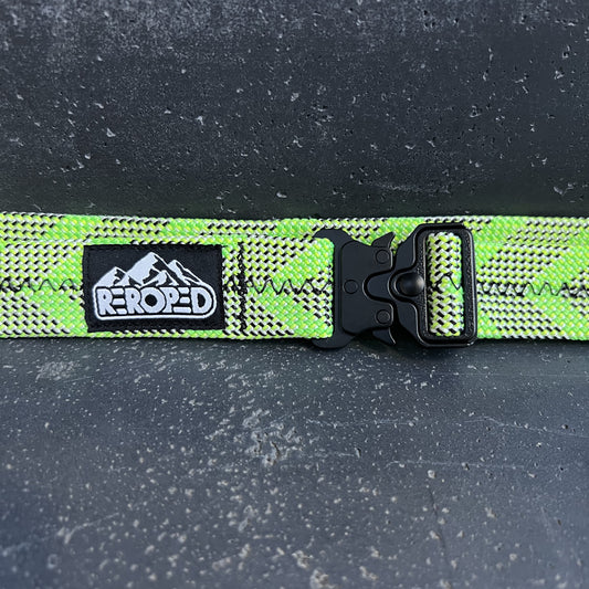 Summit Belt | Industrial Green